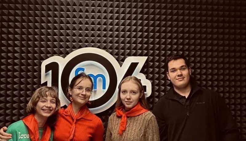 Школьники Новороссийска приняли участие в трехдневном весеннем сборе городского проекта &laquo;Наше Время&raquo;