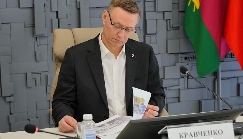 Создание кампуса специального профессионального образования обсудили на рабочем совещании в администрации Новороссийска