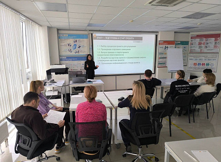 Спортивные организации Краснодарского края осваивают бережливое управление