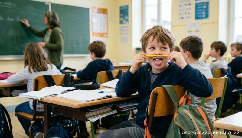 Стало известно, за что детей могут отчислить из школ Новороссийска