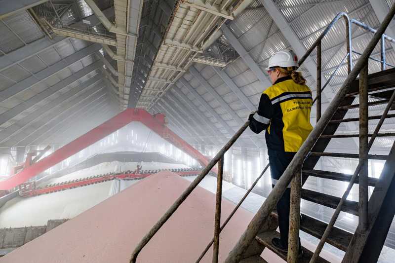 Туапсинский балкерный терминал признан одной из лучших стивидорных компаний страны