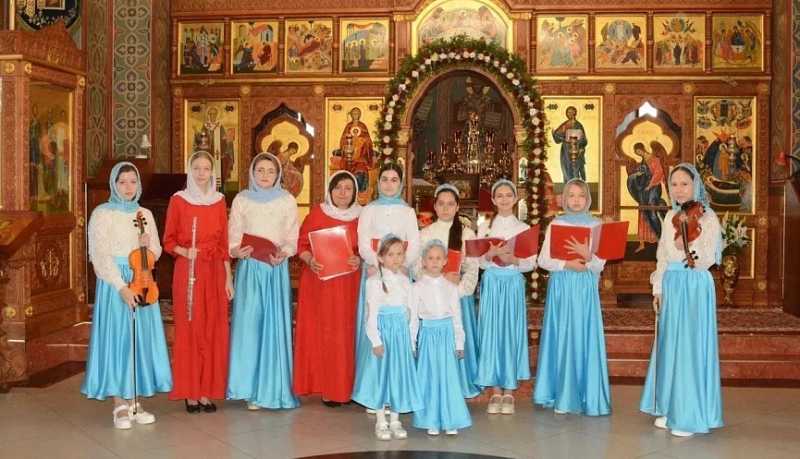 Участники фестиваля &laquo;Пасхальный перезвон&raquo; подарили Новороссийску атмосферу радости и вдохновения