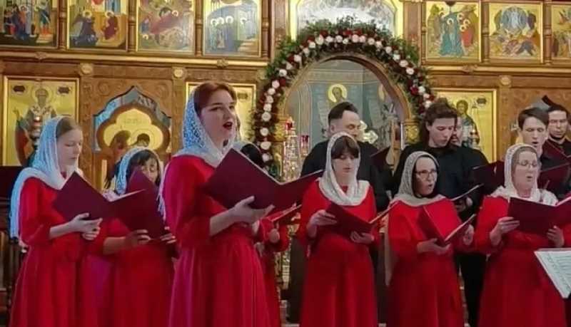 Участники фестиваля &laquo;Пасхальный перезвон&raquo; подарили Новороссийску атмосферу радости и вдохновения