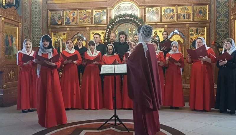 Участники фестиваля &laquo;Пасхальный перезвон&raquo; подарили Новороссийску атмосферу радости и вдохновения