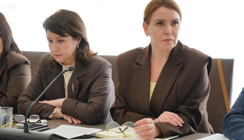 Участники проектов &laquo;Герои Кубани&raquo; и &laquo;ГЛАВная команда&raquo; на встрече с главой города-героя Новороссийска рассказали о своих достижениях и новых инициативах