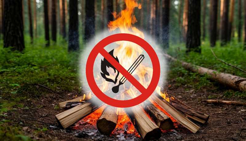 Управление по делам ГО и ЧС города Новороссийска напоминает основные правила противопожарной безопасности при организации отдыха в лесных массивах и при проведении работ на приусадебных участках