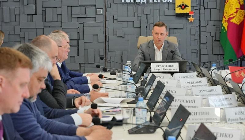 В администрации Новороссийска обсудили ход реализации программы &laquo;Большая вода&raquo;