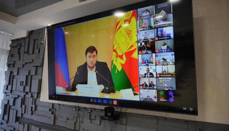 В администрации Новороссийска обсудили реализацию регионального кадрового проекта &laquo;Герои Кубани&raquo;