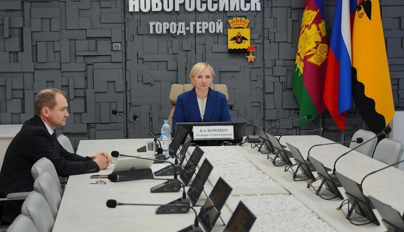 В администрации Новороссийска обсудили реализацию регионального кадрового проекта &laquo;Герои Кубани&raquo;