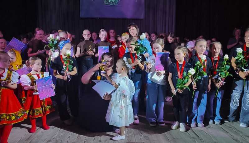 В Центре традиционной народной культуры состоялся 12-й фестиваль-конкурс хореографических коллективов «На крыльях танца»