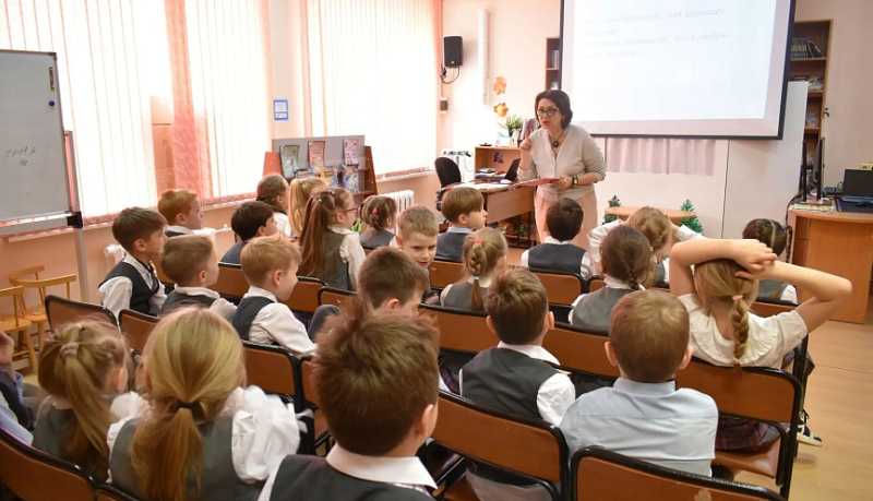 В честь Недели космоса детские библиотеки Новороссийска провели познавательный марафон для юных жителей