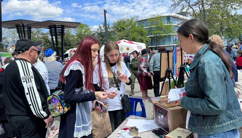 В День Победы жителей и гостей Новороссийска ждут на «Солдатских привалах», которые пройдут во всех внутригородских районах и сельских округах