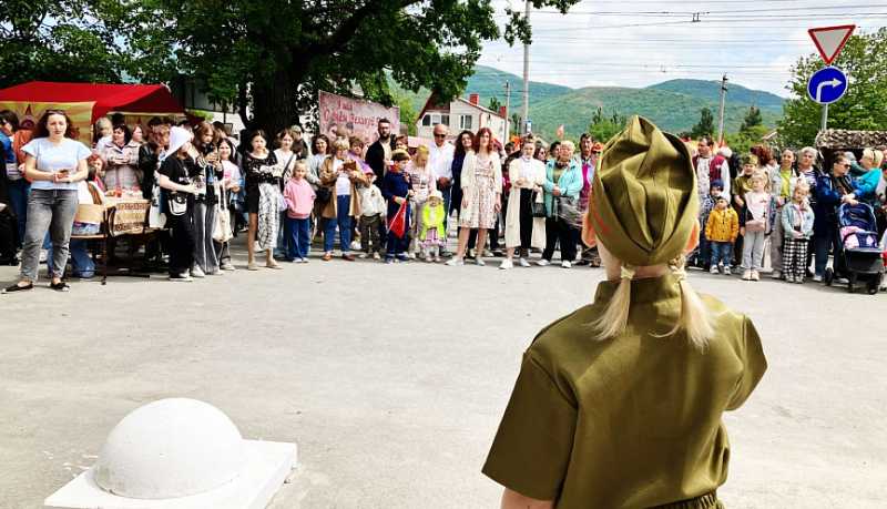 В День Победы жителей и гостей Новороссийска ждут на «Солдатских привалах», которые пройдут во всех внутригородских районах и сельских округах