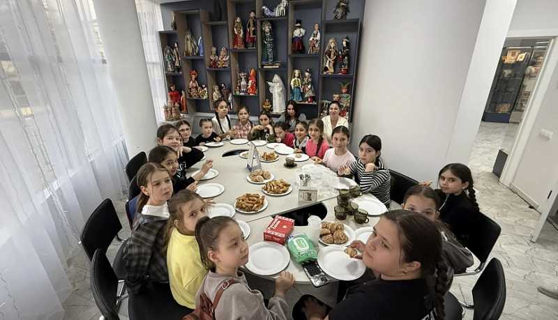 В Доме дружбы города-героя дали старт образовательному проекту &laquo;Новороссийск многонациональный&raquo;