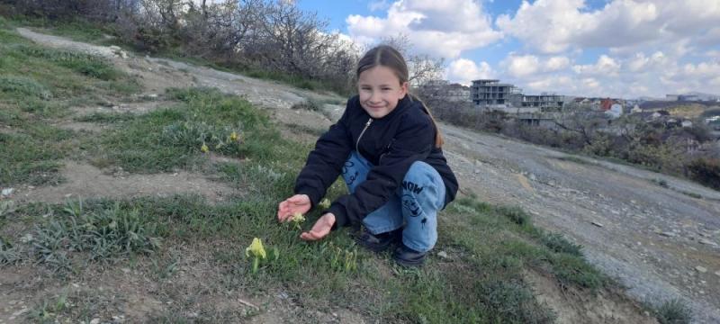 В горах Новороссийска зацвели уникальные дикие ирисы&nbsp;&nbsp;&nbsp;&nbsp;&nbsp;&nbsp;&nbsp;&nbsp;&nbsp;&nbsp;&nbsp;&nbsp;&nbsp;&nbsp;&nbsp;&nbsp;&nbsp;&nbsp;