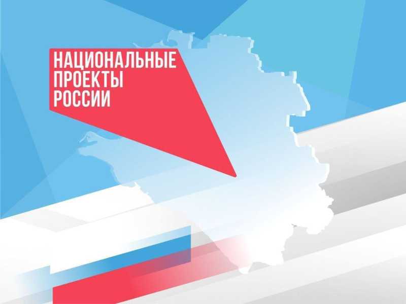В Кавказском районе по нацпроекту прокладывают новый водопровод