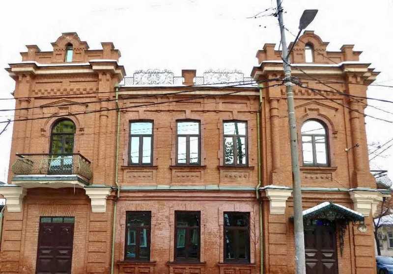 В Краснодаре для памятника архитектуры конца XIX века установили предмет охраны