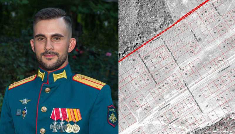 В Краснодарском крае около 140 улиц назвали именами участников специальной военной операции