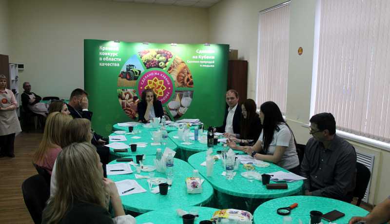 В Краснодарском крае стартовала экспертная оценка товаров в рамках XIV конкурса &laquo;Сделано на Кубани&raquo;