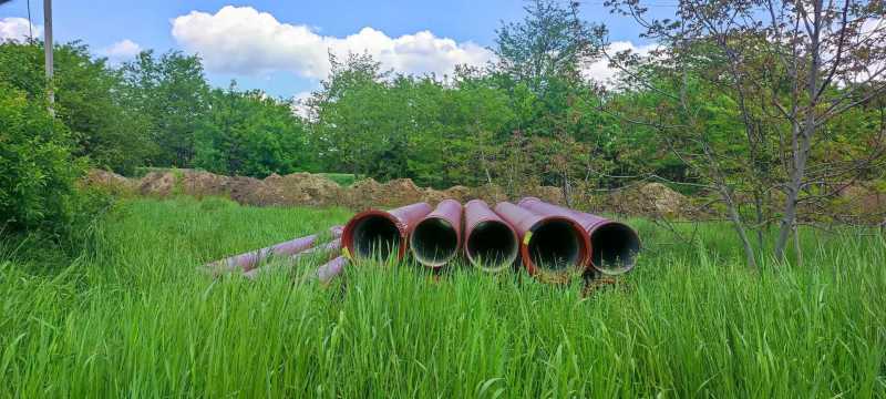 В Новокубанске в 2026 году завершат модернизацию системы водоотведения