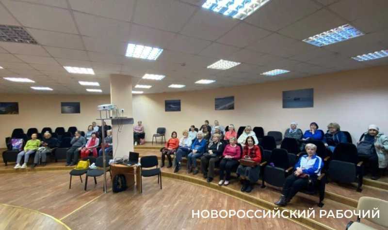 В Новороссийске бесплатно показывают лучшие документалки мира