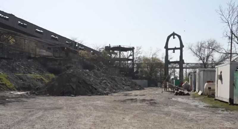 В Новороссийске благоустроят мозаичную остановку времен СССР