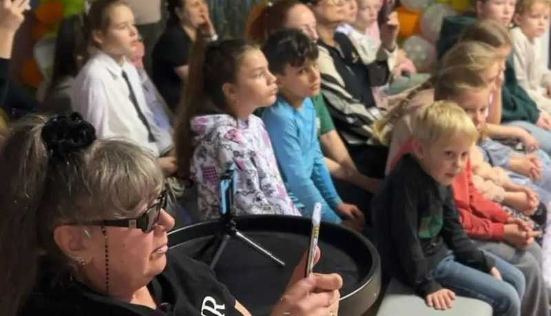В Новороссийске дети из приёмных семей представили спектакль &laquo;Сказка, которая живёт во мне&raquo;