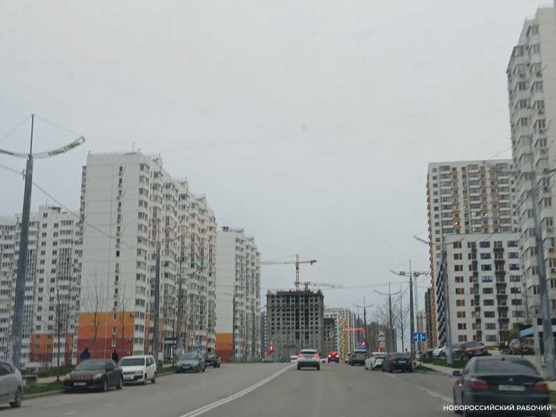 В Новороссийске еще вырастут темпы строительства многоэтажек