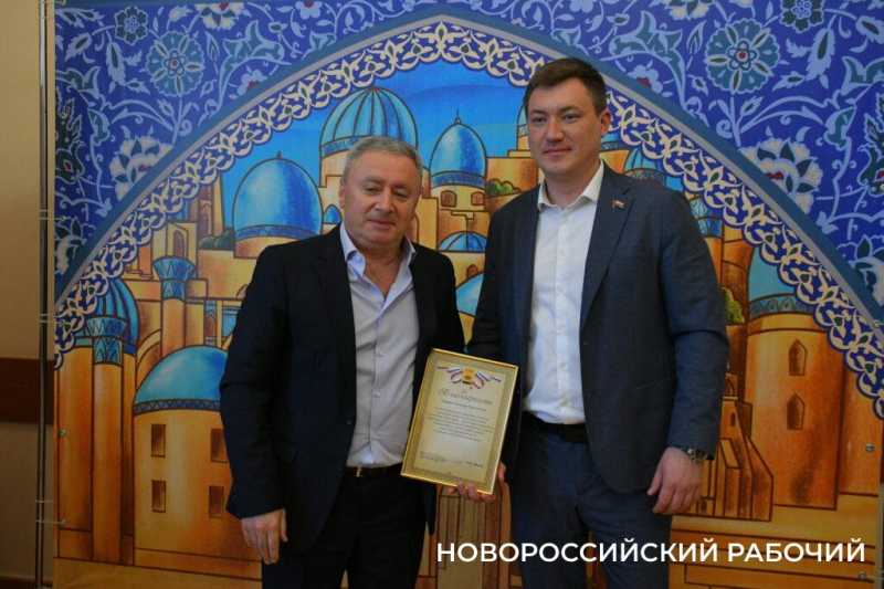 В Новороссийске ярко и красиво отметила 5 –летие местная Осетинская автономия