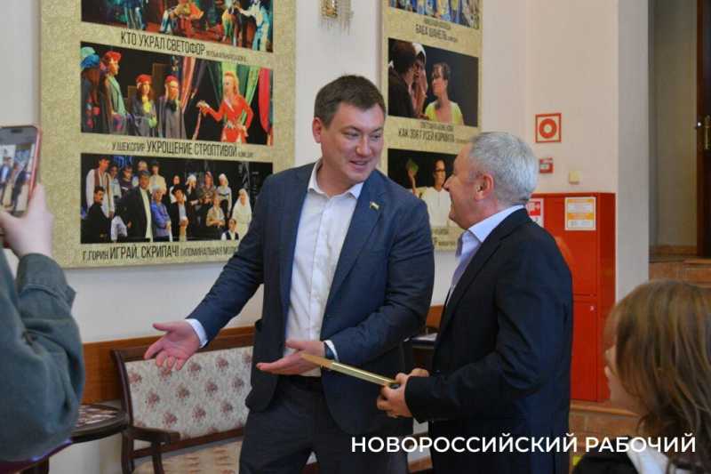 В Новороссийске ярко и красиво отметила 5 –летие местная Осетинская автономия