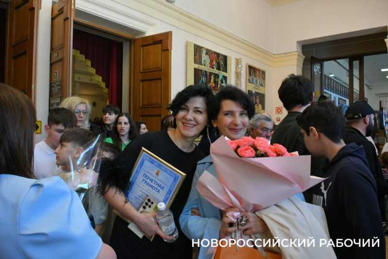 В Новороссийске ярко и красиво отметила 5 –летие местная Осетинская автономия