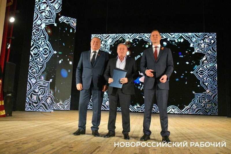В Новороссийске ярко и красиво отметила 5 –летие местная Осетинская автономия