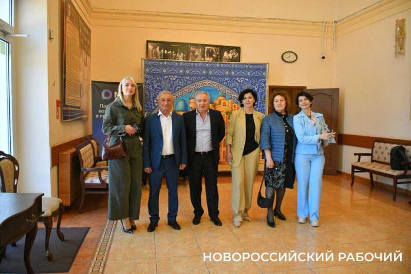 В Новороссийске ярко и красиво отметила 5 –летие местная Осетинская автономия