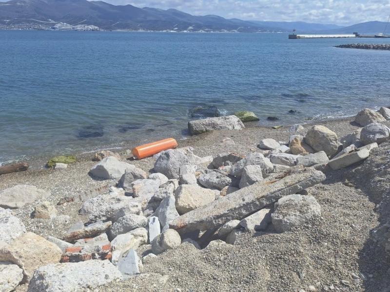 В Новороссийске к курортному сезону обновят пляжи