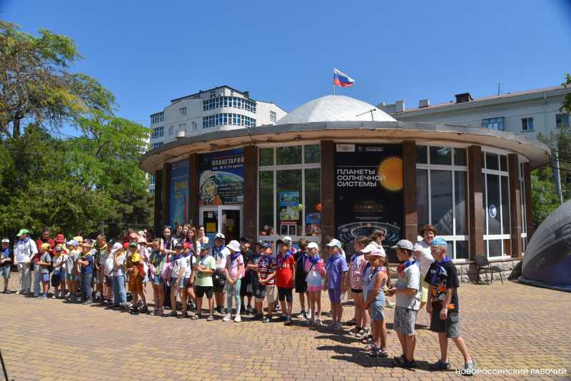 В Новороссийске капитально отремонтируют планетарий имени Гагарина