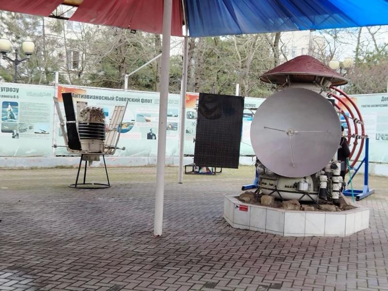 В Новороссийске капитально отремонтируют планетарий имени Гагарина