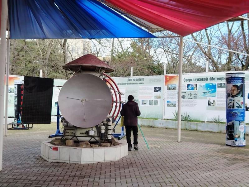 В Новороссийске капитально отремонтируют планетарий имени Гагарина