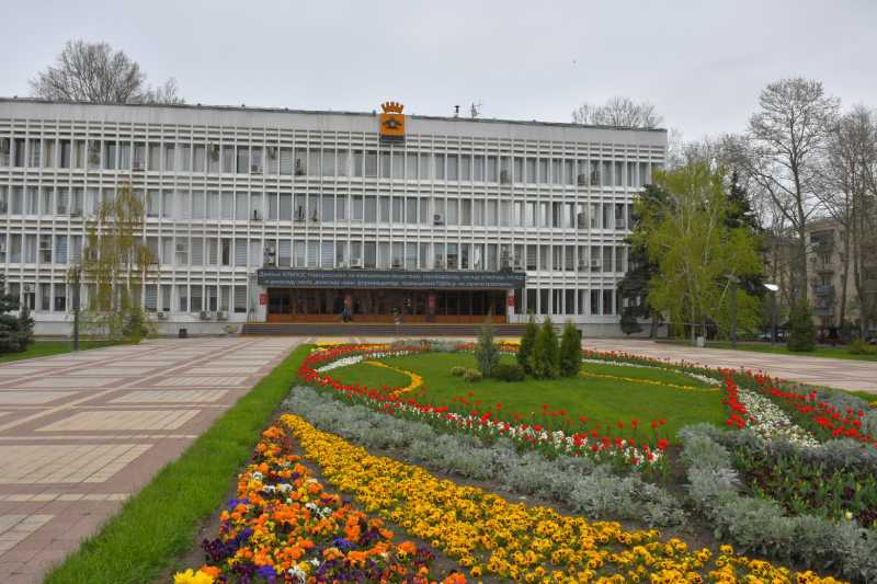 В Новороссийске Людмила Гребенюк стала врио замглавы