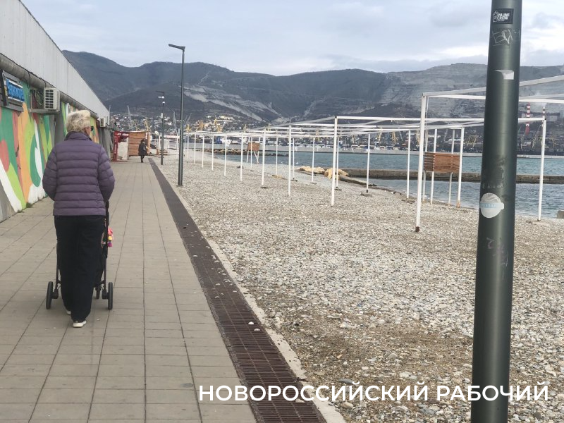 В Новороссийске на пляжах пройдут тренировки по эвакуации отдыхающих
