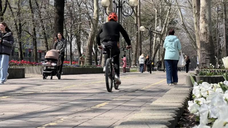 В Новороссийске на страстной неделе бушуют погодные страсти