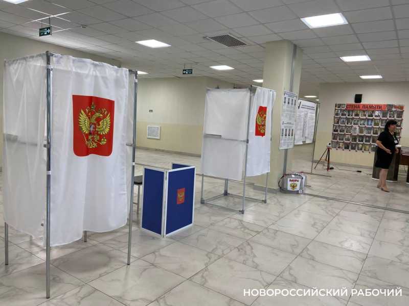 В Новороссийске начали готовиться к осенним выборам в Госдуму