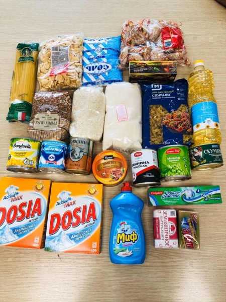 В Новороссийске начали сбор гуманитарной помощи для жителей Дагестана, пострадавших от стихии