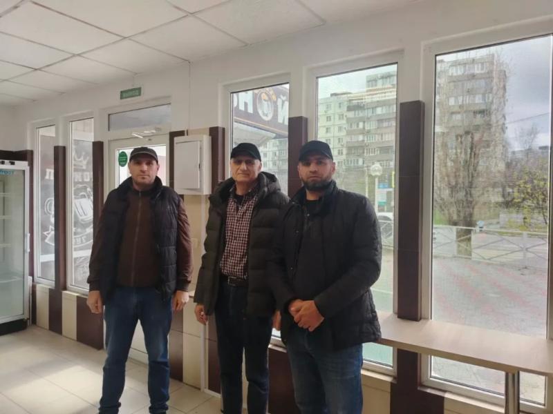 В Новороссийске начали сбор гуманитарной помощи для жителей Дагестана, пострадавших от стихии