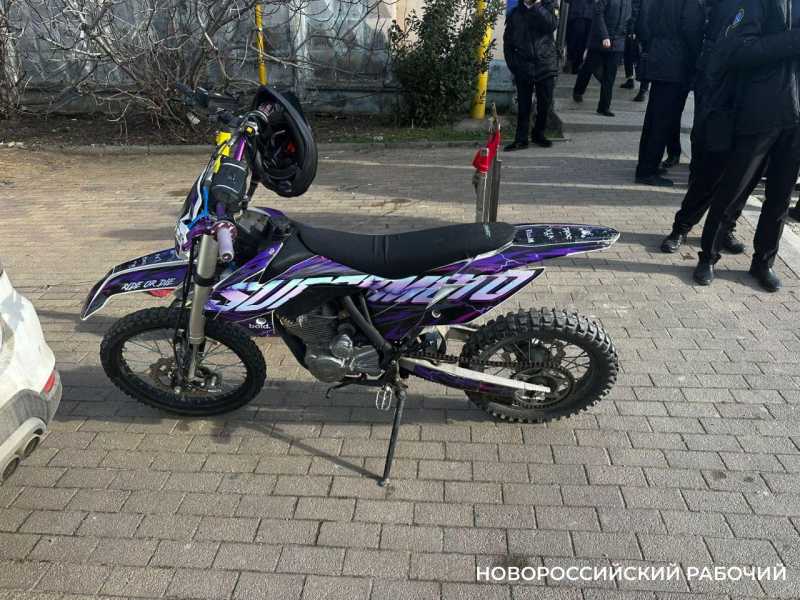 В Новороссийске наказали родных подростка, попавшего в ДТП