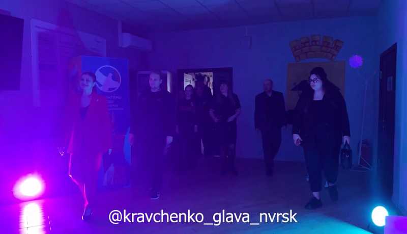 В Новороссийске открылась первая профилактическая квест-комната виртуальной реальности