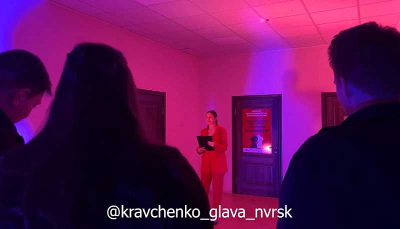 В Новороссийске открылась первая профилактическая квест-комната виртуальной реальности