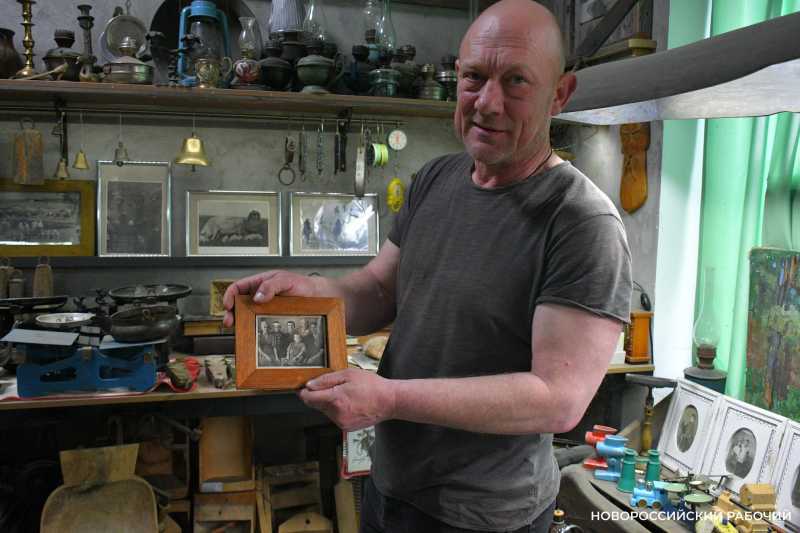 В Новороссийске открылся необычный частный музей русского быта. Вход &mdash; свободный!