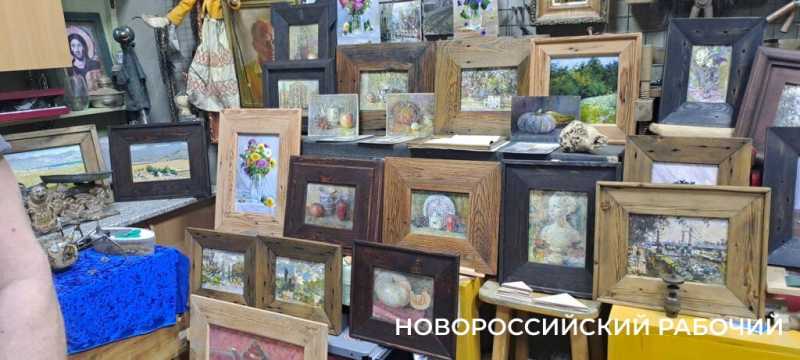 В Новороссийске открылся необычный частный музей русского быта. Вход &mdash; свободный!