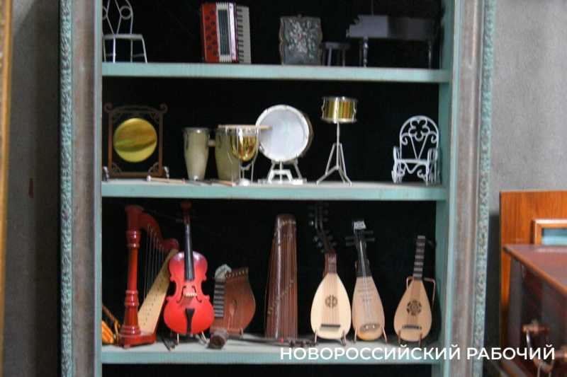 В Новороссийске открылся необычный частный музей русского быта. Вход &mdash; свободный!