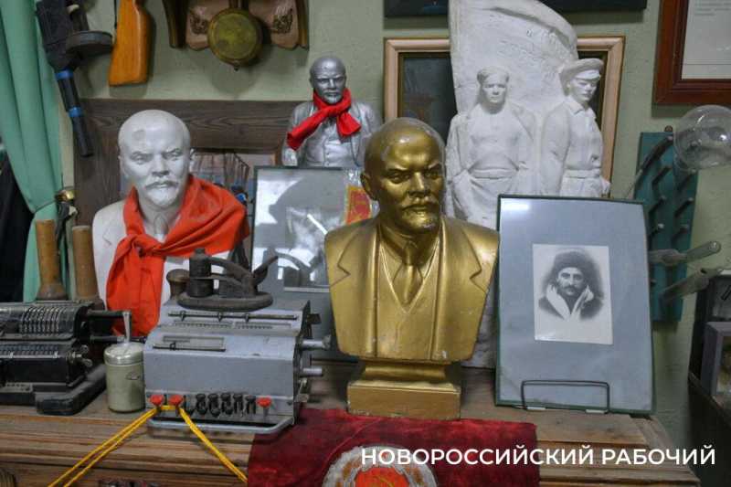 В Новороссийске открылся необычный частный музей русского быта. Вход &mdash; свободный!